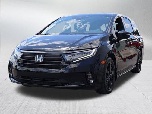 2024 Honda Odyssey Sport