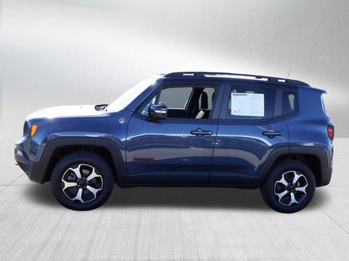 2022 Jeep Renegade Trailhawk