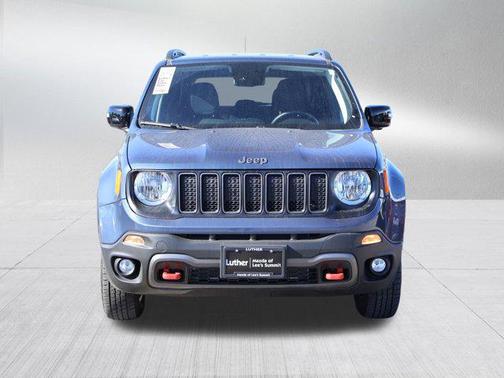 2022 Jeep Renegade Trailhawk