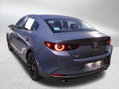 2025 Mazda Mazda3 AWD