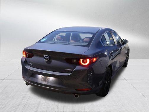 2025 Mazda Mazda3 AWD