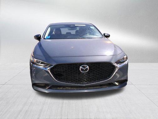 2025 Mazda Mazda3 AWD