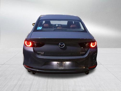 2025 Mazda Mazda3 AWD