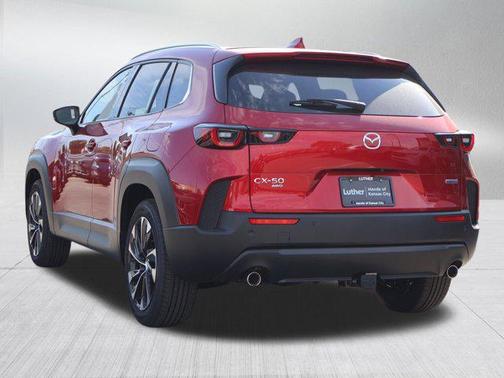 2026 Mazda CX-50 Hybrid Premium Plus