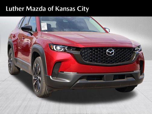 2026 Mazda CX-50 Hybrid Premium Plus