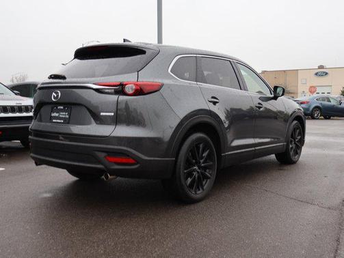 2023 Mazda CX-9 Touring Plus
