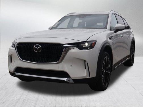 2025 Mazda CX-90 PHEV Premium Plus