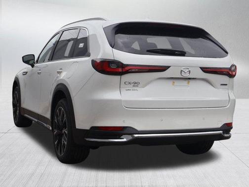 2025 Mazda CX-90 PHEV Premium Plus