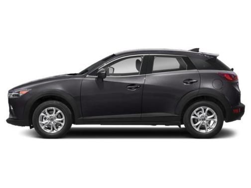 Machine Gray Metallic 2019 Mazda CX-3 Grand Touring