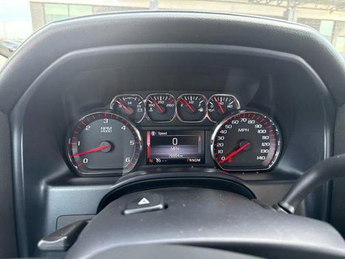 2016 GMC Sierra 1500 SLE