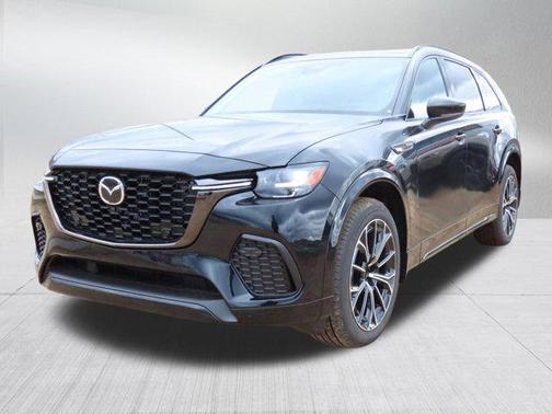 2026 Mazda CX-70 3.3 Turbo S Premium