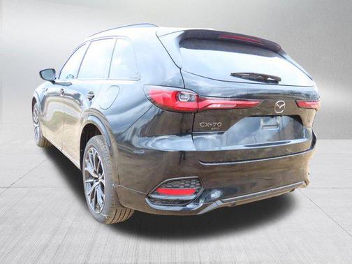 2026 Mazda CX-70 3.3 Turbo S Premium