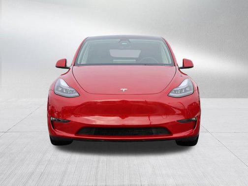 2021 Tesla Model Y Performance Dual Motor All-Wheel Drive