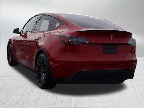 2021 Tesla Model Y Performance Dual Motor All-Wheel Drive