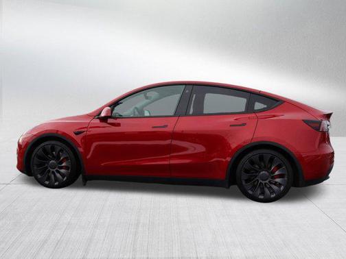 2021 Tesla Model Y Performance Dual Motor All-Wheel Drive