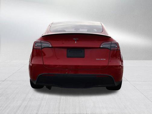 2021 Tesla Model Y Performance Dual Motor All-Wheel Drive