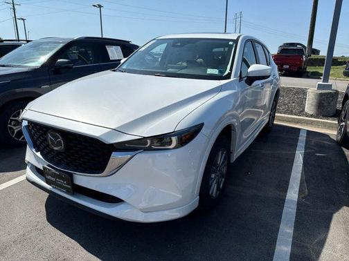2025 Mazda CX-5 2.5 S Preferred