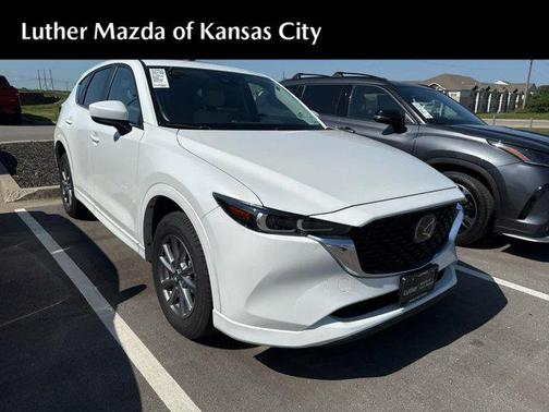 2025 Mazda CX-5 2.5 S Preferred