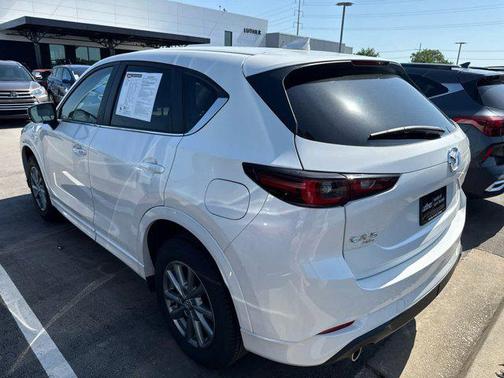 2025 Mazda CX-5 2.5 S Preferred