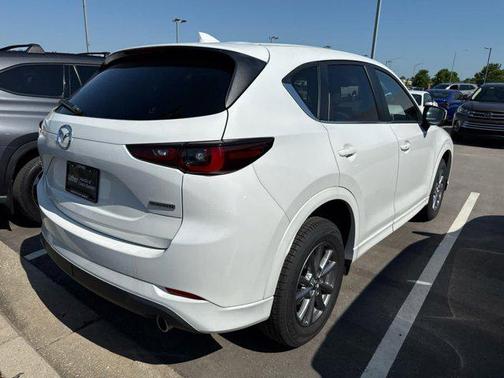 2025 Mazda CX-5 2.5 S Preferred
