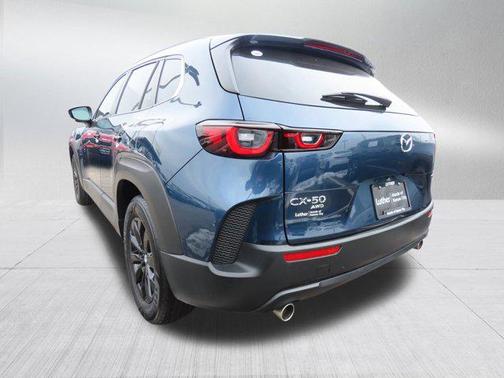 2025 Mazda CX-50 2.5 S Premium Package