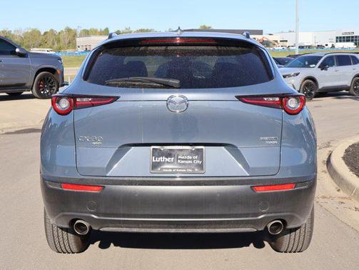 2025 Mazda CX-30 2.5 Turbo Premium Plus Package