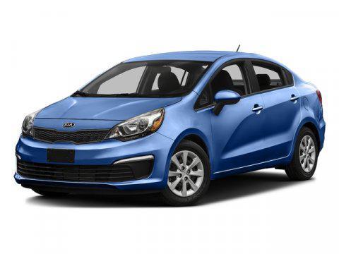 2016 Kia Rio LX