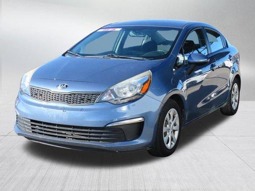 2016 Kia Rio LX