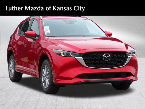 2025 Mazda CX-5 2.5 S Preferred