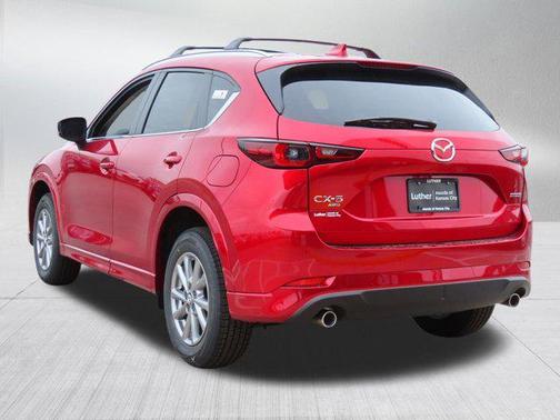 2025 Mazda CX-5 2.5 S Preferred
