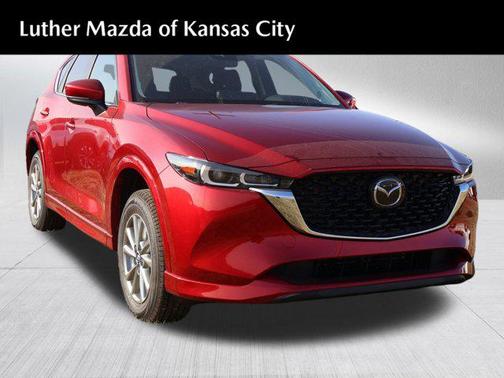 2025 Mazda CX-5 2.5 S Select Package