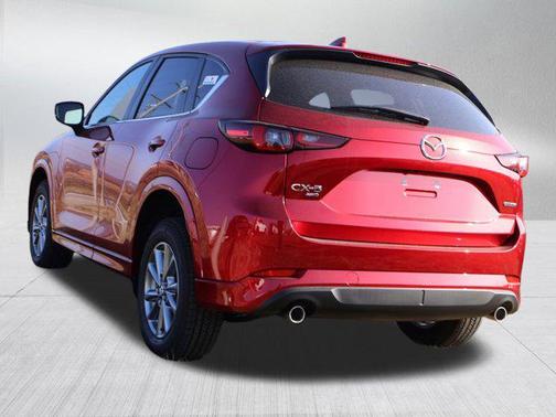 2025 Mazda CX-5 2.5 S Select Package
