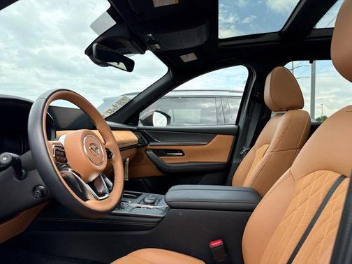 2025 Mazda CX-70 3.3 Turbo S Premium Plus