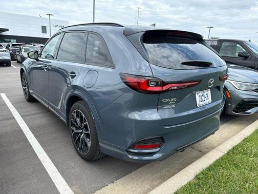 2025 Mazda CX-70 3.3 Turbo S Premium Plus