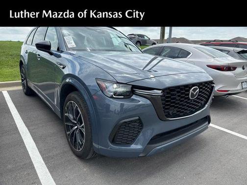 2025 Mazda CX-70 3.3 Turbo S Premium Plus