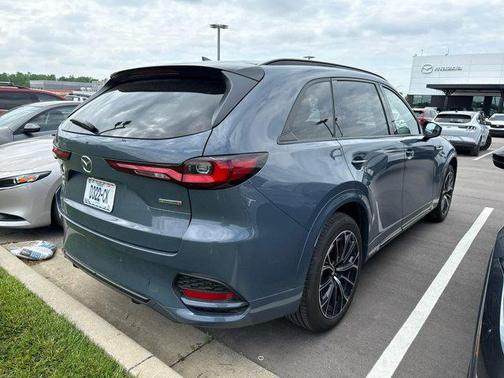 2025 Mazda CX-70 3.3 Turbo S Premium Plus