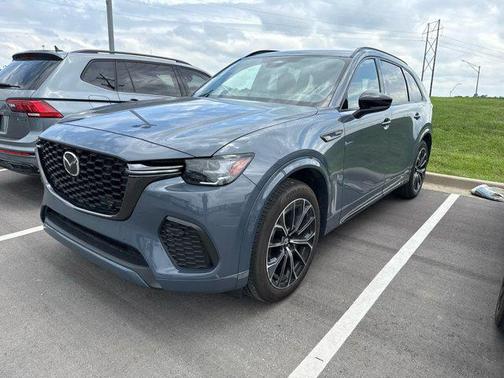 2025 Mazda CX-70 3.3 Turbo S Premium Plus