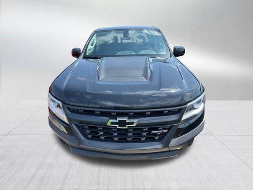 2020 Chevrolet Colorado ZR2