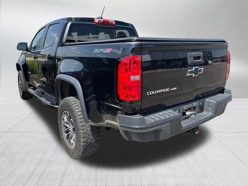 2020 Chevrolet Colorado ZR2