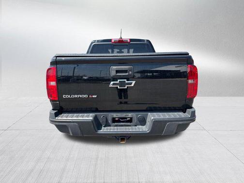 2020 Chevrolet Colorado ZR2