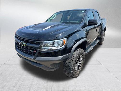2020 Chevrolet Colorado ZR2