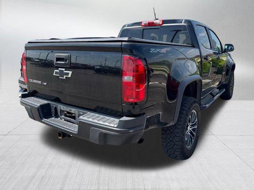 2020 Chevrolet Colorado ZR2