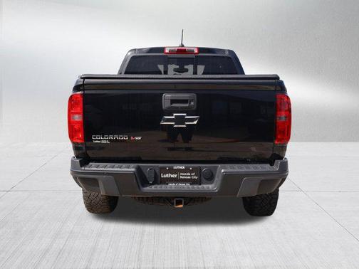 2020 Chevrolet Colorado ZR2