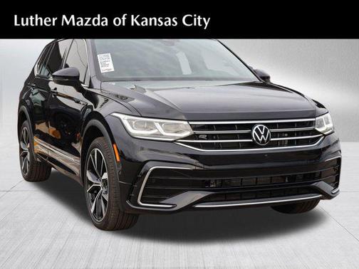 2023 Volkswagen Tiguan 2.0T SEL R-Line 4MOTION