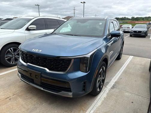2025 Kia Sorento Hybrid SX Prestige