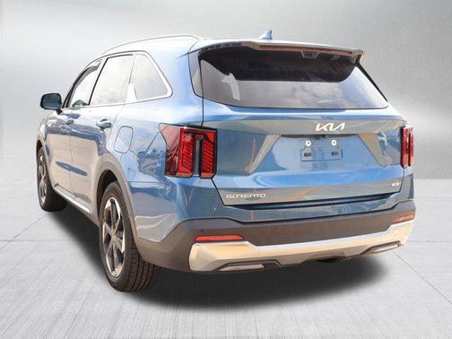 2025 Kia Sorento Hybrid SX Prestige