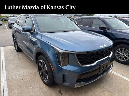 2025 Kia Sorento Hybrid SX Prestige