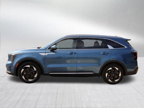 2025 Kia Sorento Hybrid SX Prestige