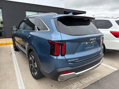 2025 Kia Sorento Hybrid SX Prestige