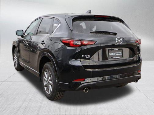 2025 Mazda CX-5 2.5 S Select Package